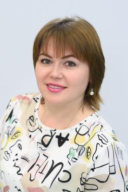 Евдокимова Елена Николаевна