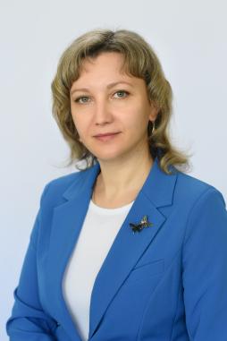 Тимганова Оксана Юрьевна