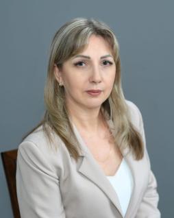 Бурматова Валентина Александровна